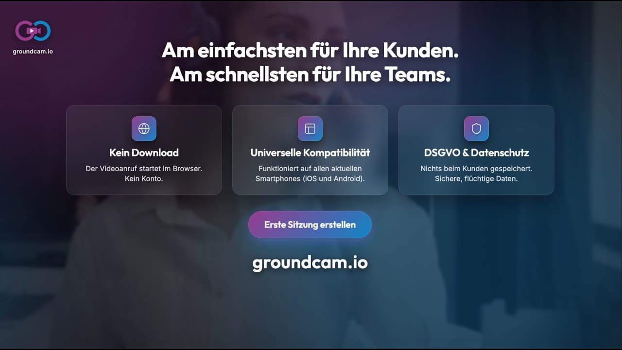 Visuell ist klarer.