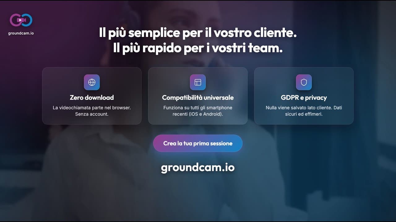 Quando è visivo, è più chiaro.